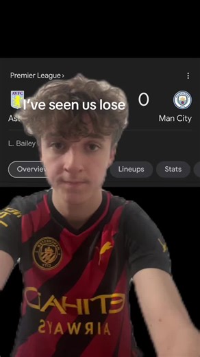 Manchester City Football Supporter Journey