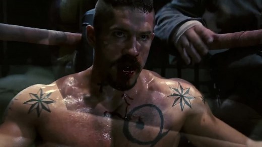 Champion 2 (2006) | Finałowa walka Scott Adkins (Boyka) vs Michael Jai White