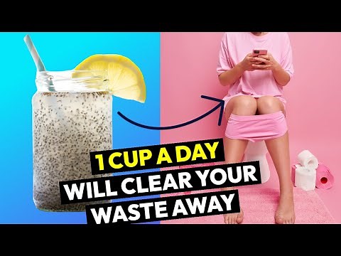 How to Get Rid of Constipation Using Chia Seeds (Chia Seeds for Constipation)