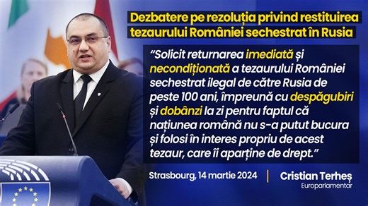 60K views · 3.1K reactions | Europarlamentarul Cristian Terheș a...