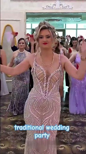 traditional wedding party #wedding #traditionalcloth #fypシ