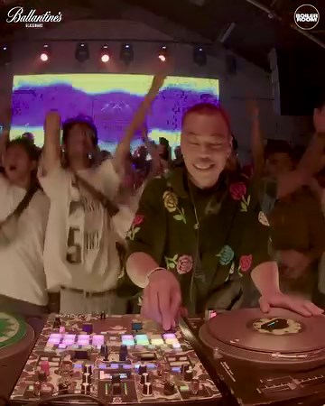 Alo Wala • Boiler Room x Ballantine's Stay True True Music Studios: Mumbai⁠ ⁠ Watch in full → blrrm.tv/alo-wala | Boiler Room