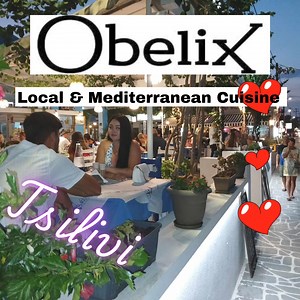 3.5K views · 35 reactions | Obelix taverna in Tsilivi,Zakynthos on Reels | Facebook