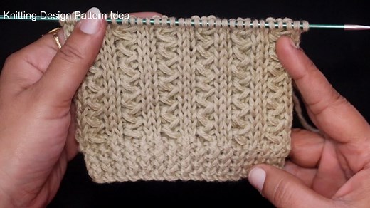 1.8K views · 51 reactions | Discover the joy of creating fashion-forward knitwear with our latest knitting patterns tailored for both men and women. From cozy sweaters that wrap you in warmth to elegant shawls that add a touch of sophistication, our patterns are designed to suit diverse tastes. | Knitting Design & Pattern Idea | Facebook