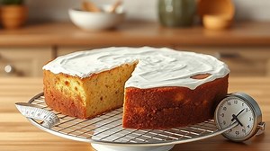 how long to bake a half sheet cake? - Test Food Kitchen