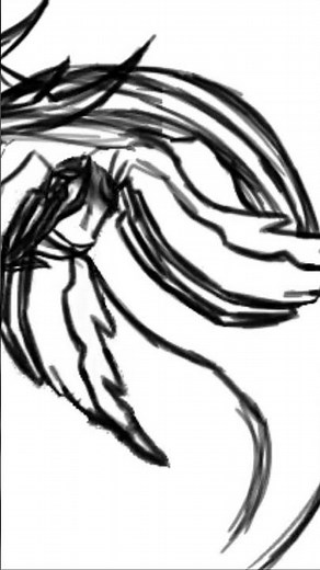 Abyssal Shark how to draw #hungryshark #hungrysharkworld #sharkweek