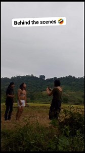 Behind the scenes 🤣 Shout out diay sa mga tao dra sa barangay hanoon lake sebu nga supper supportive kaayo 😍🥰🫶 daghang salamat sa inyoha mga angkol og mga ante🥰❤️balik ko dra puhon KY grabe inyong pag welcome sa akoa🫶🫰😇 | Jayson Ray Sabanal