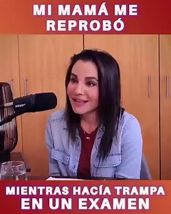 11K views · 265 reactions | Tenía un acordeón en pleno exámen ¡Y su mamá lo cachó! Javier Ibarreche acabó reprobado por su mamá | Martha Higareda | Facebook