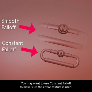 #b3d tip: Alpha textures are the fastest way to add details to a model. They are used a lot for hard surface sculpting as well. Get my Hard Surface video course with a temporary big discount (until march 19th) here: https://shorturl.at/kqtB3 | Blender Secrets