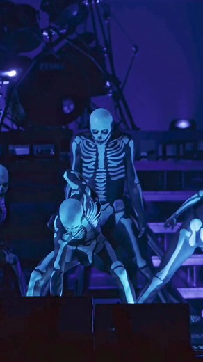 Skeleton Fantasy Club Twenties Video Edited by IG: @maxmartinghost The Nameless Ghouls Official Ghost Cult. #TNGofficial #14thAnniversary #RiteHereRiteNow | The Nameless Ghouls