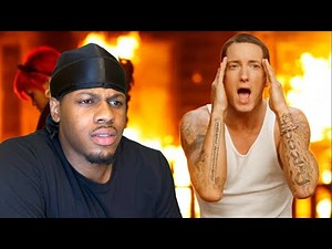 EMINEM - LOVE THE WAY YOU LIE FT RIHANNA (REACTION)