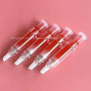[Hot Item] Extreme Lip Plumper Custom Tube Container Hyaluronic Acid Volumizing Pouty Lip Plump Gloss Private Label