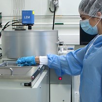 Video: Epitaxial Nanostructured α-Quartz Films on Silicon: From the Material to New Devices