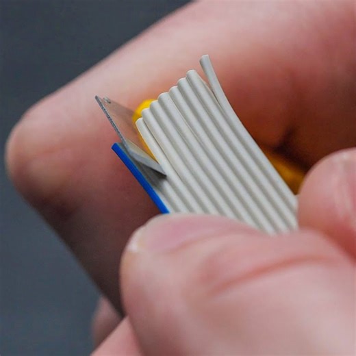 Connecting multi thread wires and more wire connections! | Bored Panda Art