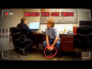 They Had Two Chances to Find the Gun. They Missed Both. He Shot an Officer | True Crime Documentary