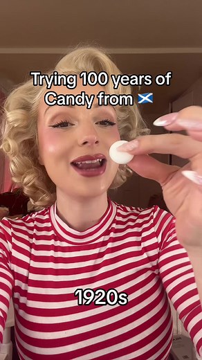 Trying 100 Years of Candy from 🏴 - Taste Test and Review