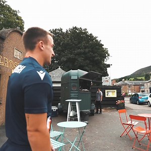 12K views · 94 reactions | Back at The Greenyards ⚫️ We joined Ross McCann at Melrose Rugby Club for a trip down memory lane as the winger reflects on his rugby journey and the impact of the Borders club. Watch the full feature ➡️ bit.ly/RMccMe #ThisIsRugbyCountry | Edinburgh Rugby | Facebook