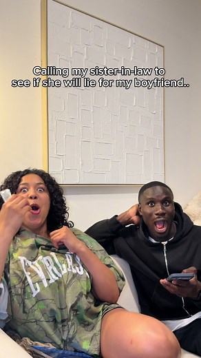 Couple's Funny Search for a Studded Belt
