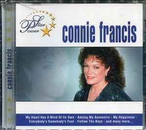 Connie Francis - Connie Francis