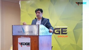 Producing #Leaders, who create value through #Big_Ideas ___ is what business all about. Worthy Chairman The Edge Group is addressing his stake holders about #Business_Ethics. #The_Edge_Group #positivity #modernleadership | The Edge Group