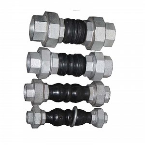 ANSI Standard Union Type Flexible Rubber Expansion Joint NBR
