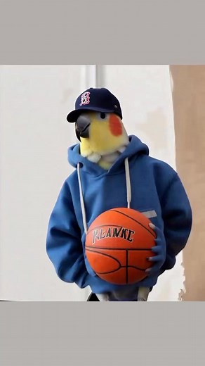 Coach Nugget and King Nugget. 🤣🤣🤣 #cockatiel #cockatiellovers #birds #birdlovers #nugget #fyp #foryou #highlights | Cathy Estrada Orquin