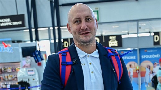 Olympiáda | Český olympionik z Ukrajiny musel ještě na osmihodinovku na stavbu. Už míří do Paříže - Sport.cz