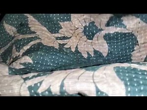 রুমের রাতের পরিবেশ 💙 আমার কম্বল টা দেখেন কেমন ডিজাইন