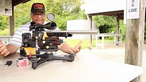 MDT XRS Chassis CZ 457 Shilen Barrel Build Eley Tenex: First Shots - The Reloaders Network