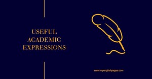 Mastering Academic Writing: Useful Academic Expressions And Phrases Guide