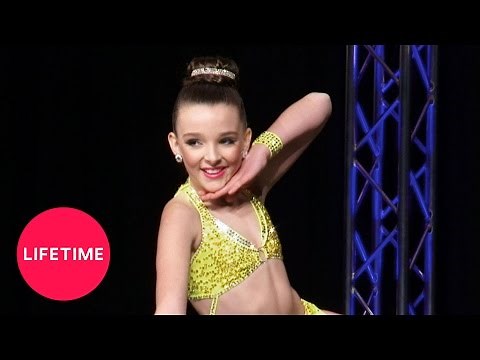 Dance Moms: Kendall's Best Dance Moments | Lifetime