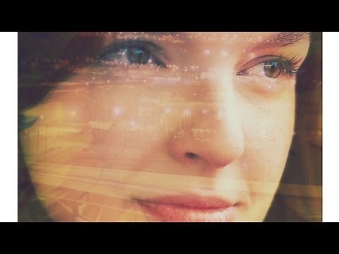 How to blend photos to create a multiple exposure Image in Photoshop