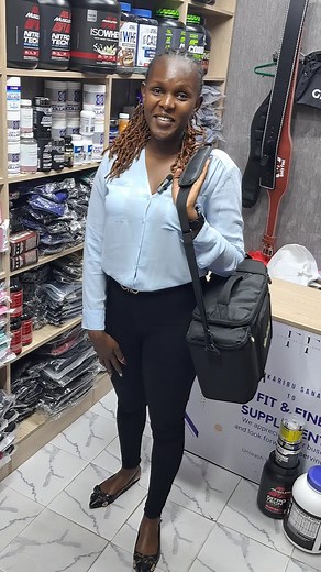 fitnfinesupplementske on TikTok