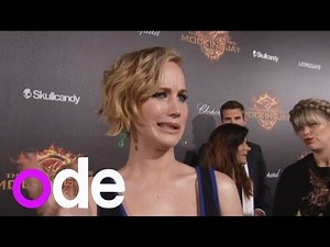 Happy 24th Birthday Jennifer Lawrence!