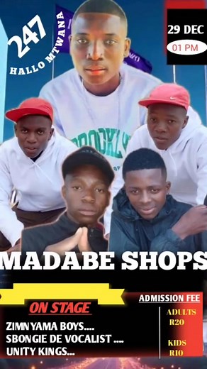 Hello #thembym #zimnyamaboysconnection #facebookviral #facebookpost | Sithembile Thembym
