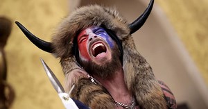 Prosecutors seek 51-month sentence for ‘QAnon Shaman’ Jacob Chansley