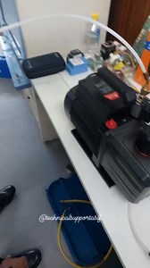 16K views · 114 reactions | #vacuum #pump #micron #testing | Technical Support Asif | Facebook