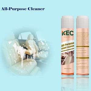 [Hot Item] Ultimate All-Purpose Car Cleaner with Brush Cap, 650ml