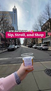 1K views | Downtown Date Idea: Try a sipping and shopping spree! ️ 壟Take the guessing game out of gift-giving and go shopping with your Valentine in downtown’s Sip N’ Stroll district. It’s a fun way to spend time with your special someone while showing your love to downtown’s local businesses at the same time. Plan your Valentine’s Day in downtown  https://downtownraleigh.org/post/downtown-raleigh-valentines-day | Downtown Raleigh Alliance | Facebook