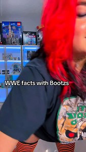 4.4K views · 4.1K reactions | More WWE fats for you! #jigglejiggle #jiggle #socksgirl #socks #wwe | Heavann Allison | Facebook