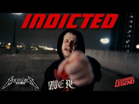 T.E. - "INDICTED" (Official Music Video)