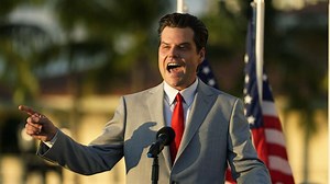 Matt Gaetz rejects calls to resign