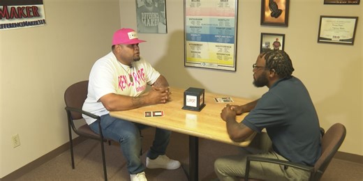 ‘The Difference Maker’ emphasizes the importance of men’s mental health