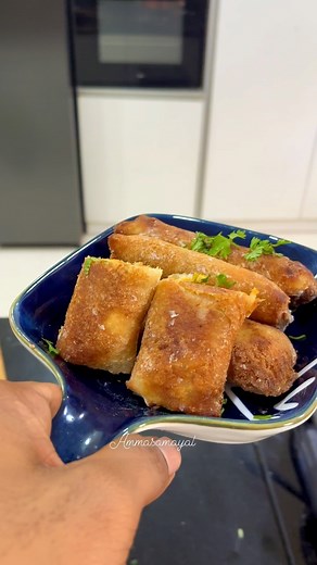 Easy Evening snacks 🔥🤤. #reelsinstagram #reelsvideo #instareels #ammasamayal😘 #foodie #foodreels | Amma Samayal