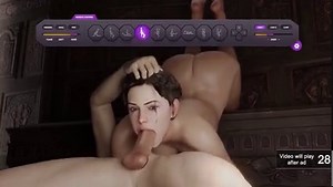 Undead Fuck Claire Redfield