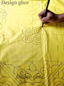 44K views · 650 reactions | আর্ট করা / সেলাই করা কাথার প্রি অর্ডার...