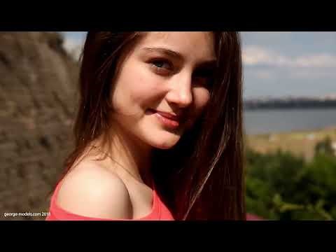 Our Top Famous Model Anna Vlasova | Full Photoshoot Video | 1080p full length