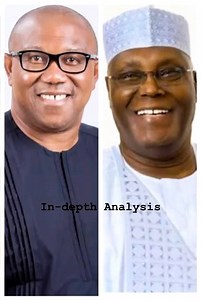 102K views · 814 reactions | With Tinubu now fully incharge, how far can Obi and Atiku go? | In-depth Analysis | Facebook