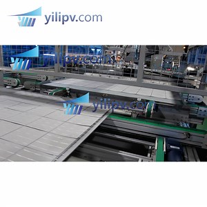 [Hot Item] Polycrystalline Solar Panel Production Line: Cost-Effective Options for Solar Power Systems