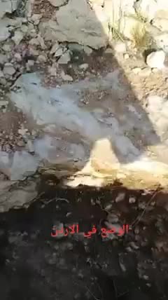 Exploring Rocky Terrain: Close-Up Shots of Stones